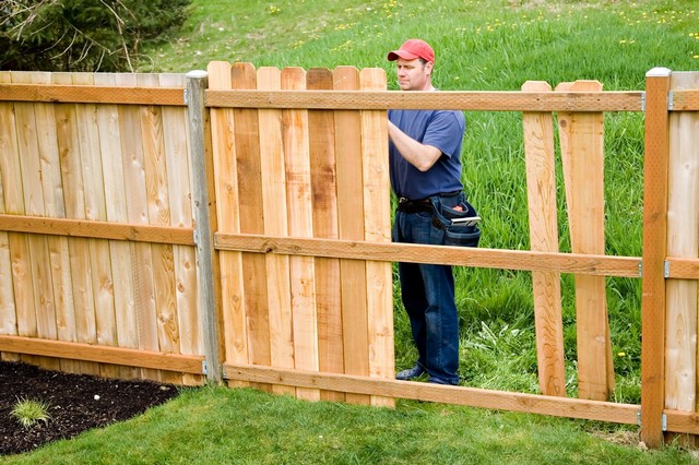 Fencing Egham, Englefield Green, TW20