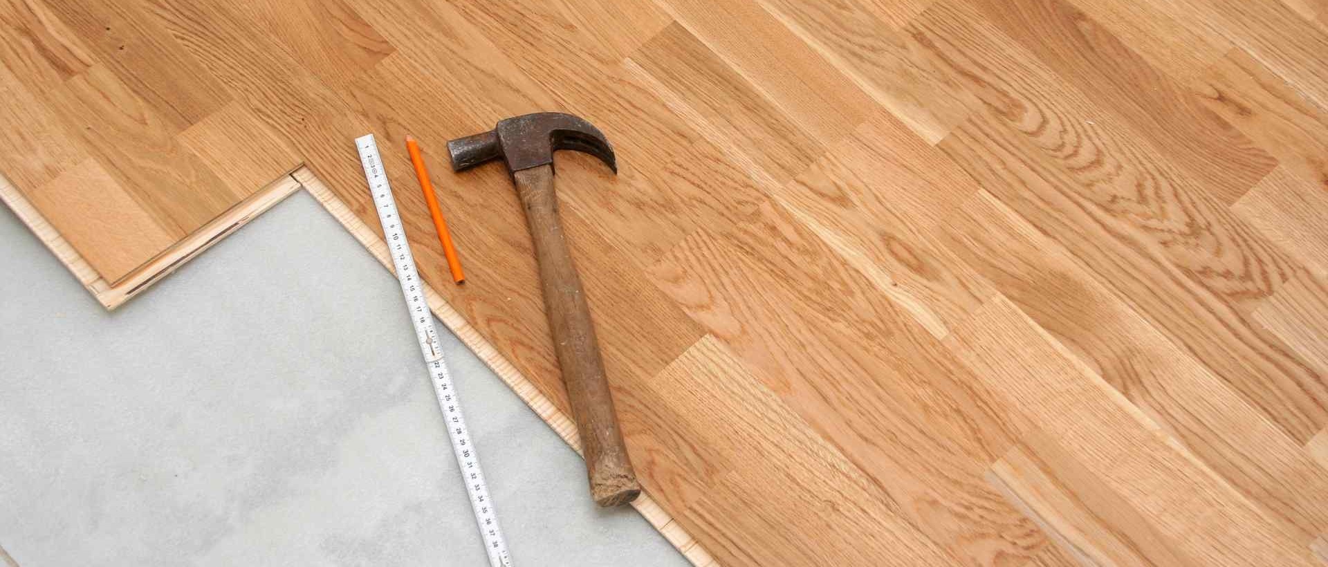 floor fitters TW20