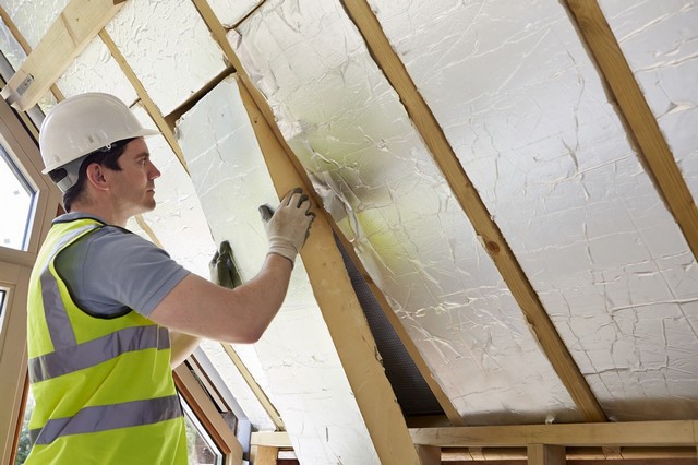 Loft Insulation Egham, Englefield Green, TW20