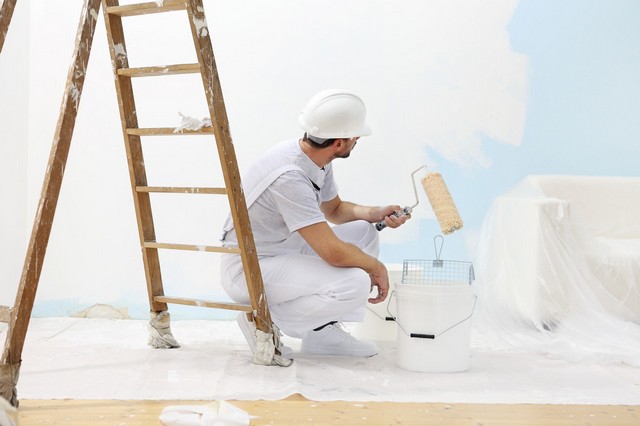Painter Decorator Egham, Englefield Green, TW20