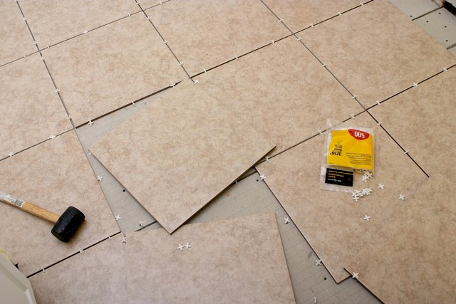 Tiling Egham, Englefield Green, TW20